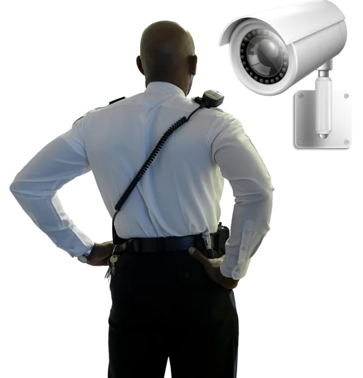 Rance Security professional CCTV operator