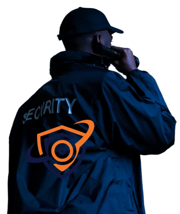 Rance Security trained personnel